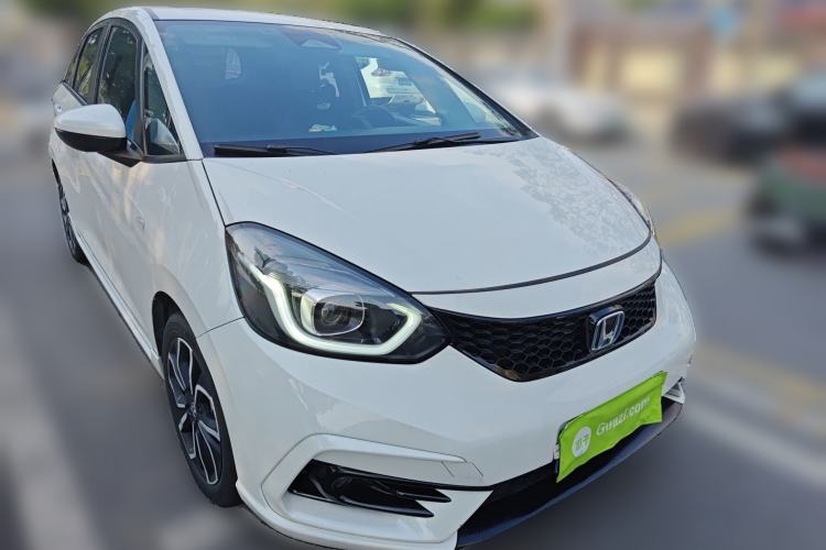 Used Honda LIFE 2021 1.5L CVT SPO-SS Dynamic Edition Front Right 45 Deg