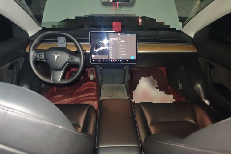 Used Tesla Model 3 2020 Revised Version Standard Range Rear-Wheel Drive – Upgraded Edition