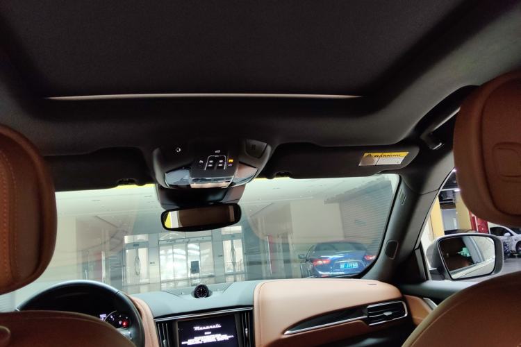 Used Maserati Levante 2022 2.0T GT Sharp Edition