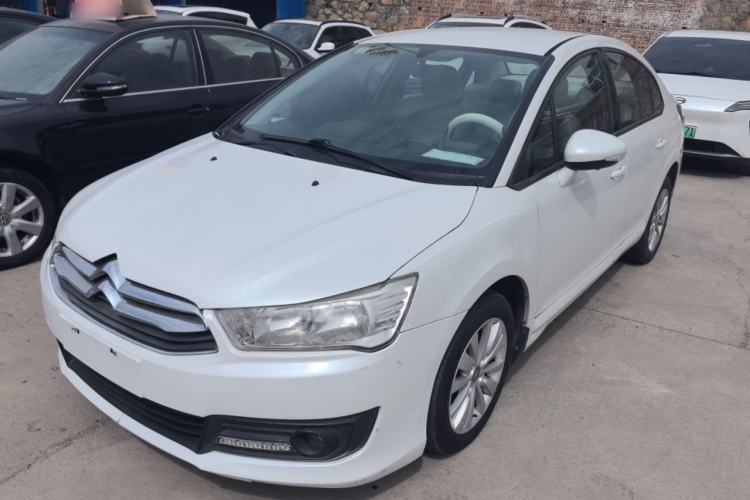 Used Citroen C-Quatre 2013 Sedan 1.6L Automatic Prestige Model