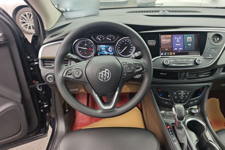 Used Buick Envision 2020 20T Two-Wheel Drive Leading Version
