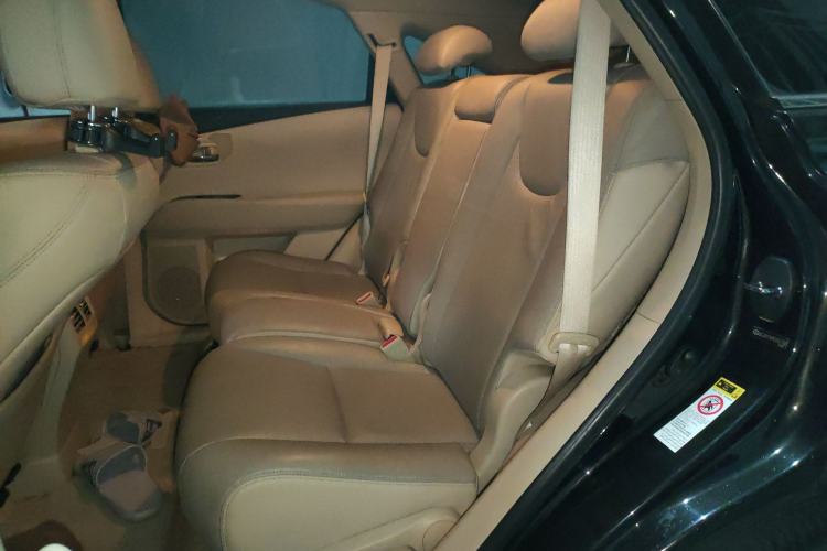 Used Lexus RX Classic 2012 270 Elegant Edition
