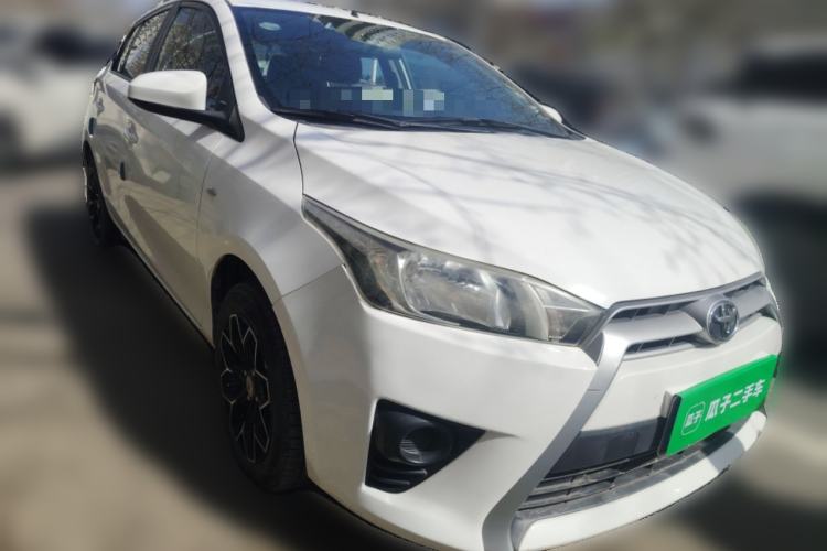 Used Toyota YARiS L Zhi Xuan 2015 1.5E Automatic Charm Edition
