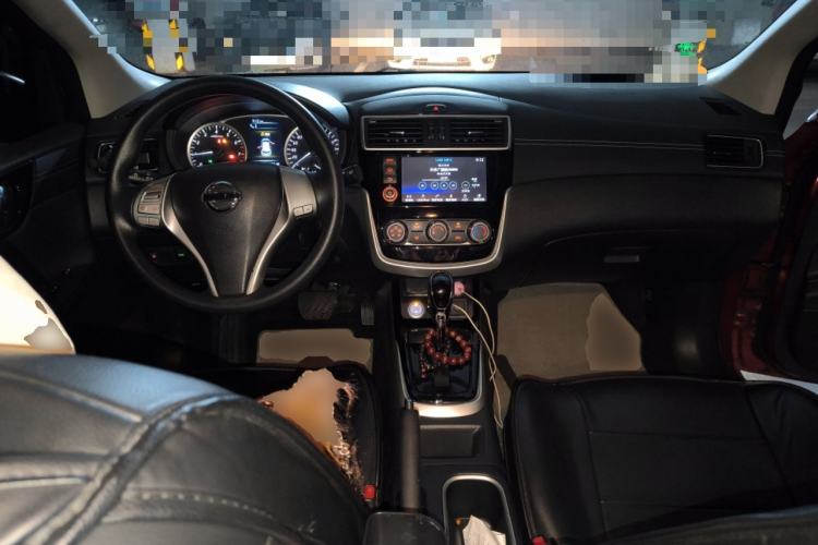 Used Nissan Tiida 2016 1.6L CVT Smart Drive Edition
