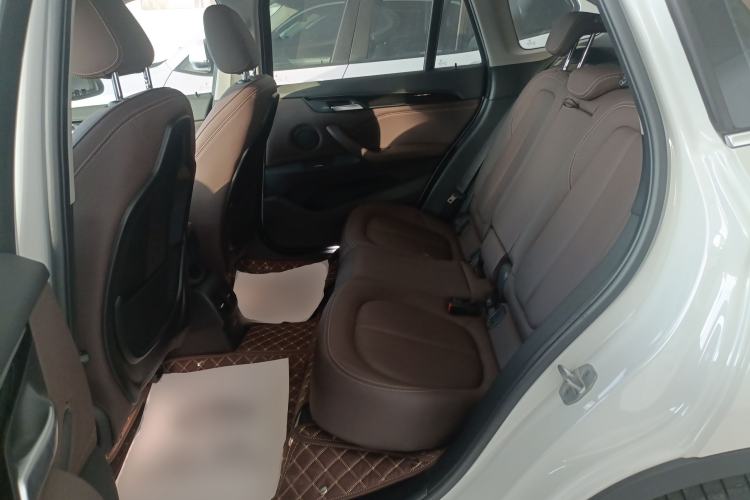 Used BMW X1 New Energy 2020 xDrive30Le Premium Edition Left Rear Seat