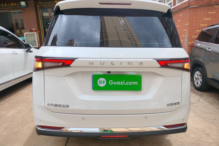 Used Wuling Jiachen 2022 1.5T Manual Comfort & Dynamic Version
