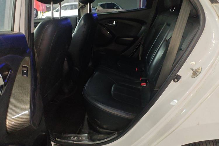 Used Hyundai ix35 2012 2.0L Automatic Two-Wheel Drive Elite Edition GLS
