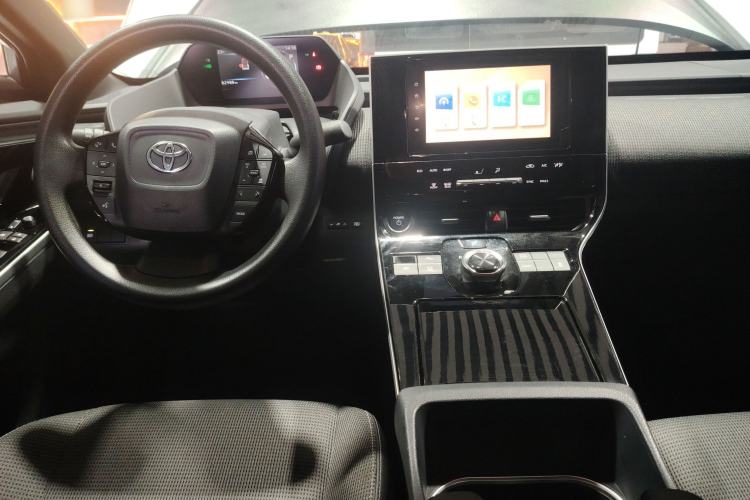 Used Toyota GAC Toyota bZ4X 2022 Long-Range Elite