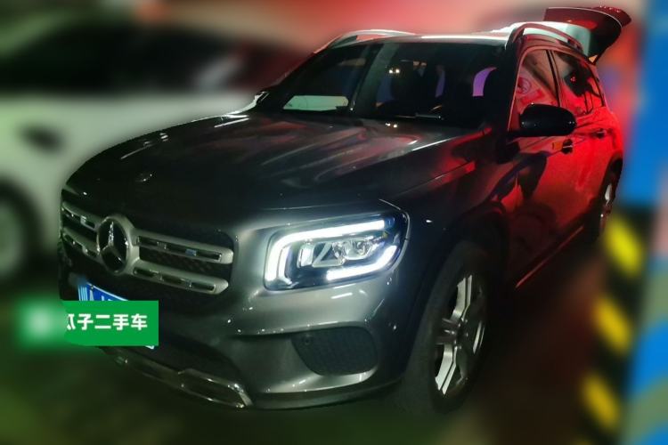 Used Mercedes-Benz GLB 2020 Updated GLB 200 Dynamic Edition