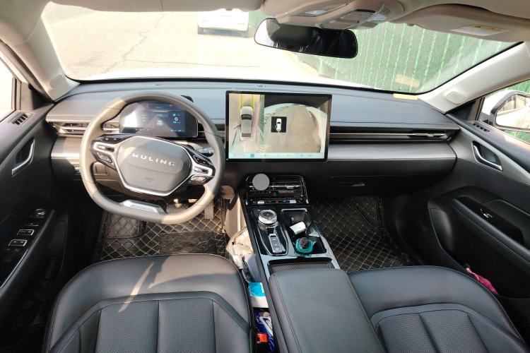 Used Wuling Xingguang 2023 70 Standard Edition
