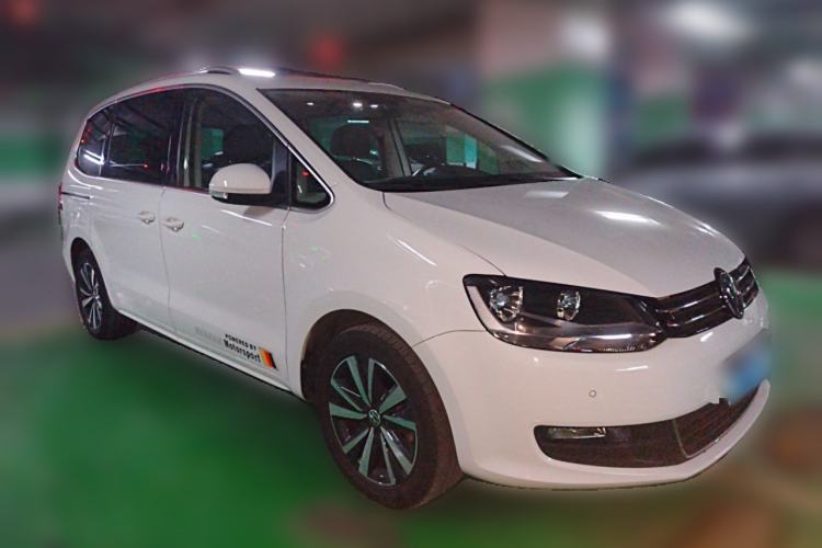 Used Volkswagen Sharan 2019 380TSI Comfort Edition 7-Seater
