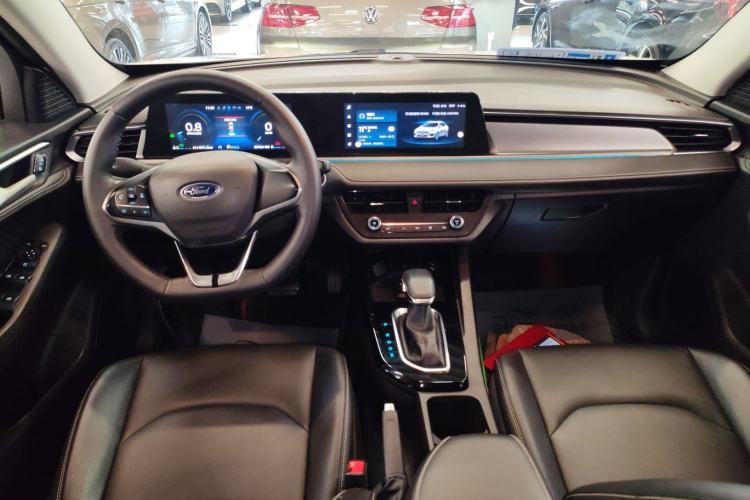 Used Ford Escort 2021 1.5L Automatic Diamond Edition