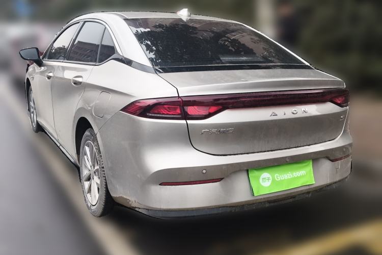 Used AION S 2023 Meizu 580 Lithium Iron Phosphate