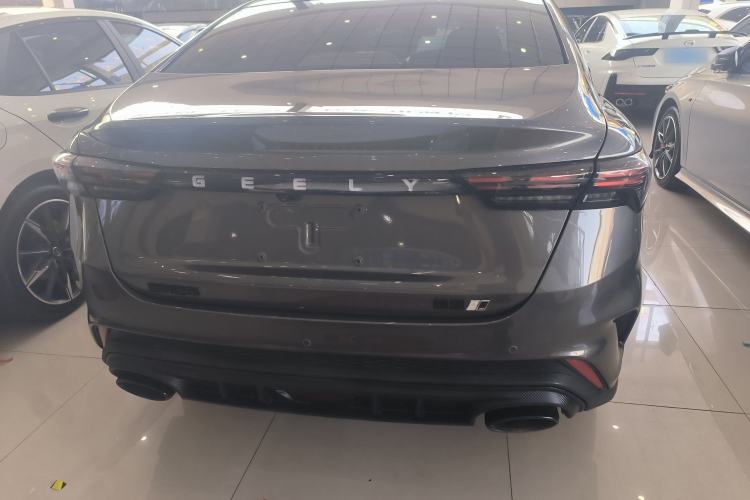 Used Geely Auto Binray 2022 Binrui COOL 1.5T DCT Electric Edition