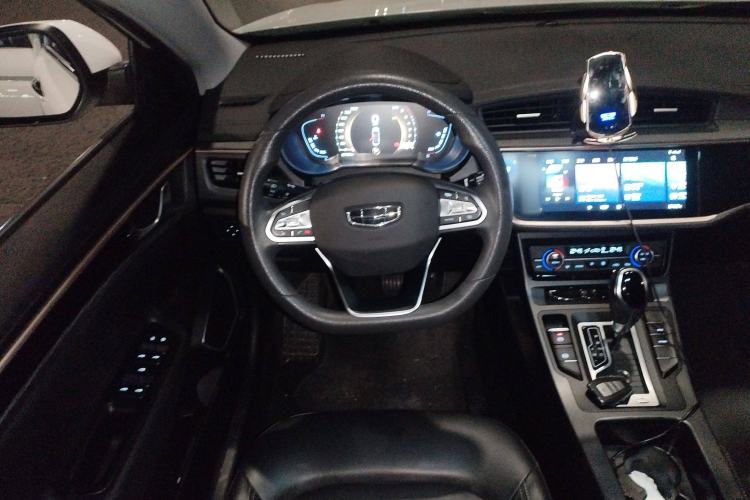 Used Geely Auto Emgrand GL 2021 UP 1.4T CVT Leading Edition