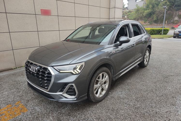 Used Audi Q3 2019 35 TFSI Advanced Dynamic Edition