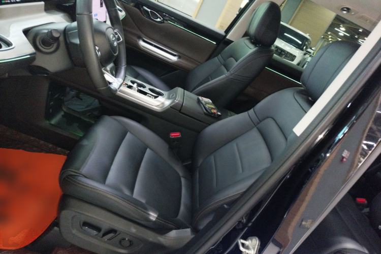 Used GAC Trumpchi E8 New Energy 2024 150km MAX
