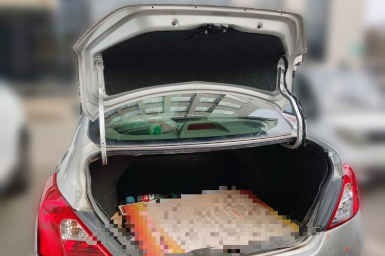 Used Nissan Sunny 2011 1.5XE Manual Comfort Edition
