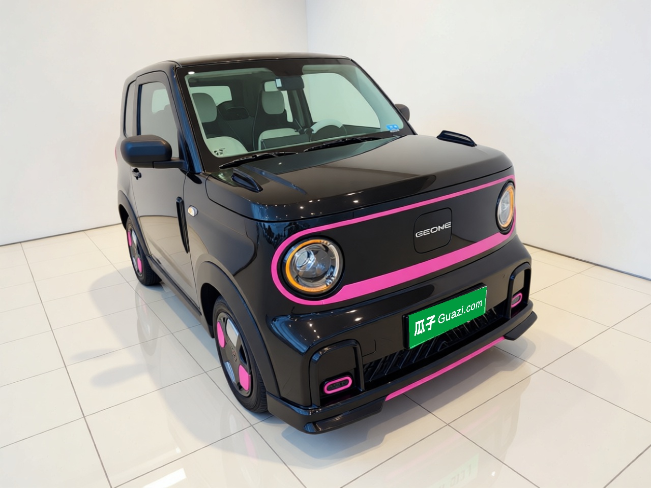Geely Galaxy Panda 2025 210km Panda Kart — снимка 3