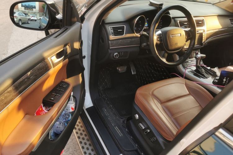 Used Haval H8 2015 2.0T Four-Wheel Drive Comfort Version