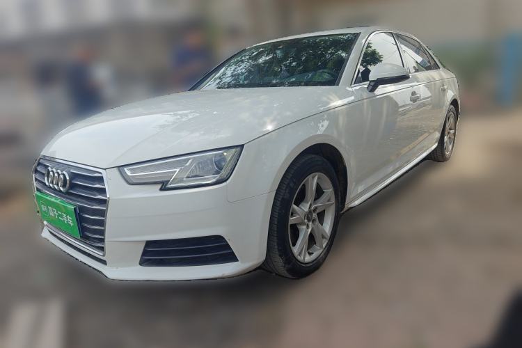 Used Audi A4L 2017 40 TFSI Ambition Edition
