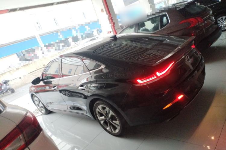 Used Hyundai Lafesta 2019 280TGDi Smart Speed Version China V Standard
