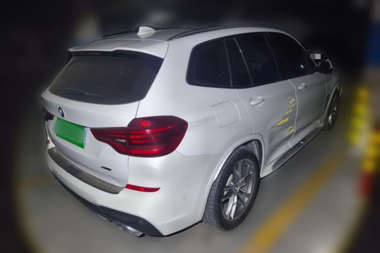 Used BMW X3 2018 xDrive25i M Sport Package China VI