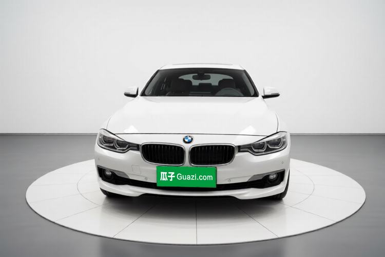 Used BMW 3 Series 2016 320Li Fashion Model Front