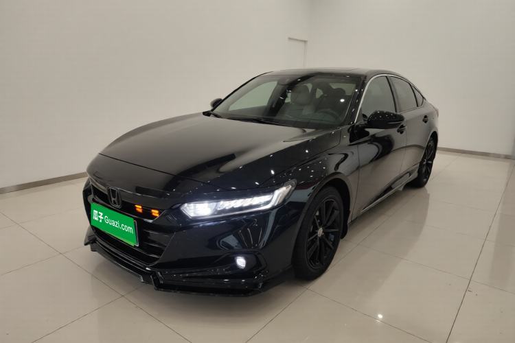 Used Honda Accord 2022 260TURBO Luxury Edition