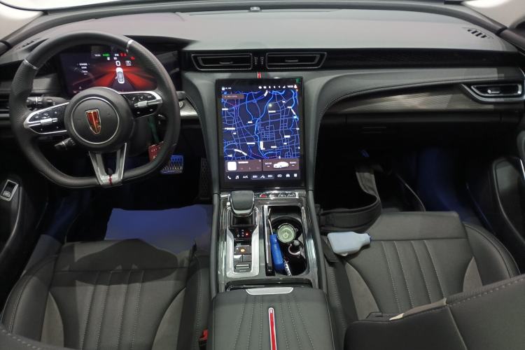 Used Hongqi H6 2024 2.0T ZhiMei Edition