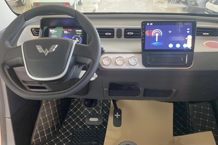 Used Wuling Hongguang MINIEV 2022 Macaron Premium Model – Lithium Iron Phosphate