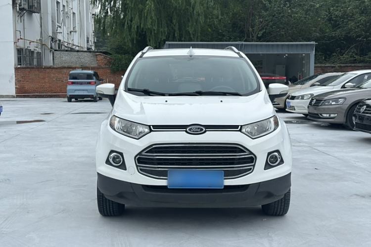 Used Ford EcoSport 2013 1.5L Automatic Prestige Model