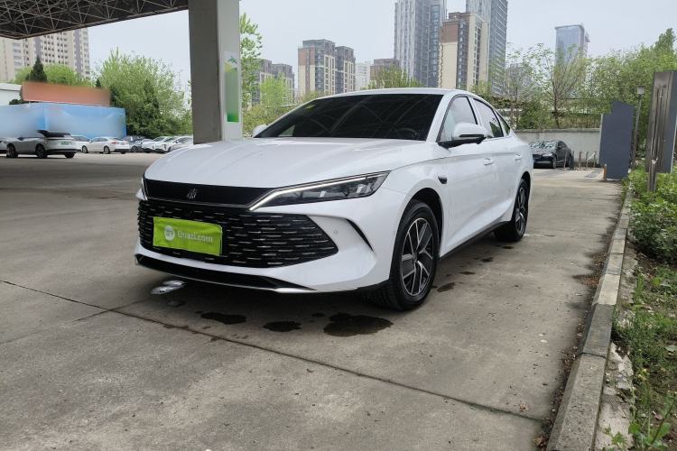 Used BYD Qin L 2026 DM-i 128KM Leading Edition
