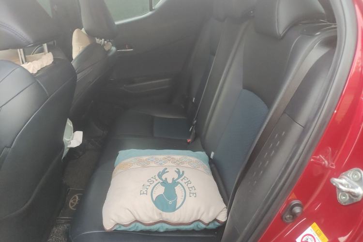 Used Toyota C-HR 2020 2.0L Luxury Edition
