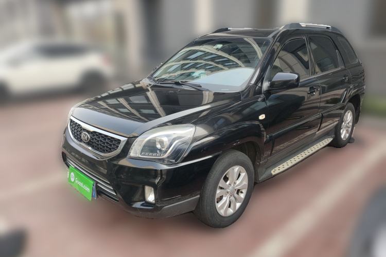Used Kia Sportage 2013 2.0L Manual Two-Wheel Drive GL Trim