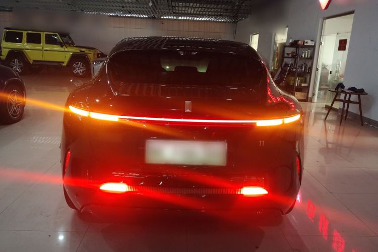 Used Avatr 11 2025 Ultra Extended-Range Edition Rear