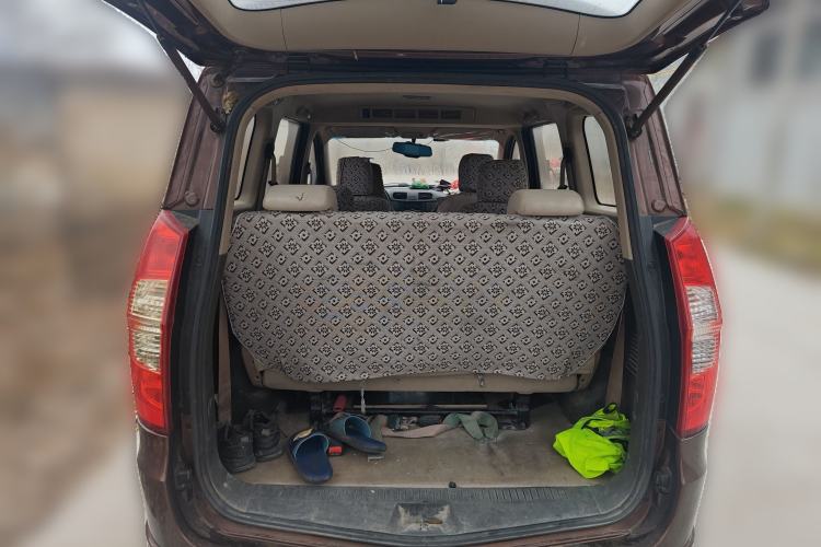 Used Wuling Hongguang 2014 1.5L S Standard Version