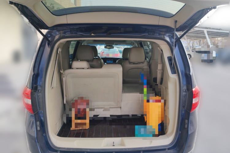 Used Buick GL8 2014 3.0L GT Luxury Business Haoya Edition
