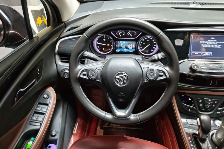 Used Buick Envision 2019 28T Four-Wheel Drive Elite Version China VI Standard

