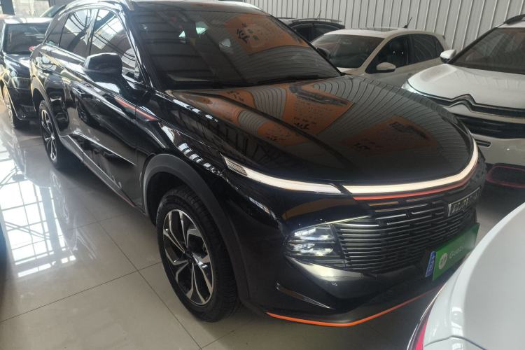 Used Haval XY 2023 1.5T Smart Edition