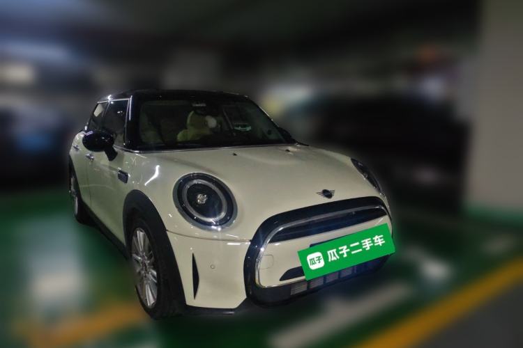 Used MINI MINI 2022 1.5T COOPER Artist Five-Door Edition