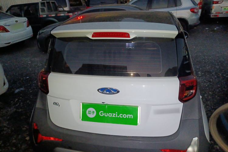 Used Chery Little Ant 2019 4-Seater Smart Edition 35 kWh