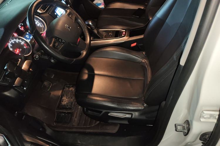 Used Peugeot 408 2014 1.8L Automatic Luxury Edition Left Front Seat