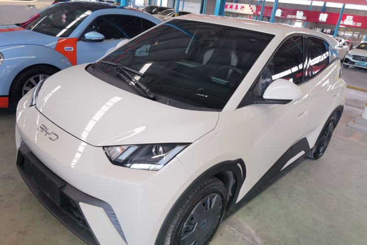 Used BYD Seagull 2025 305km Active Version