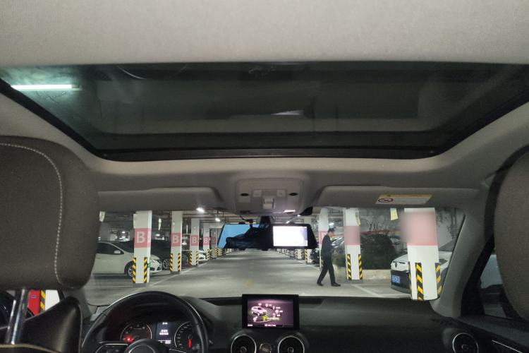 Used Audi Q2L 2018 35 TFSI Launch Exclusive Edition China VI