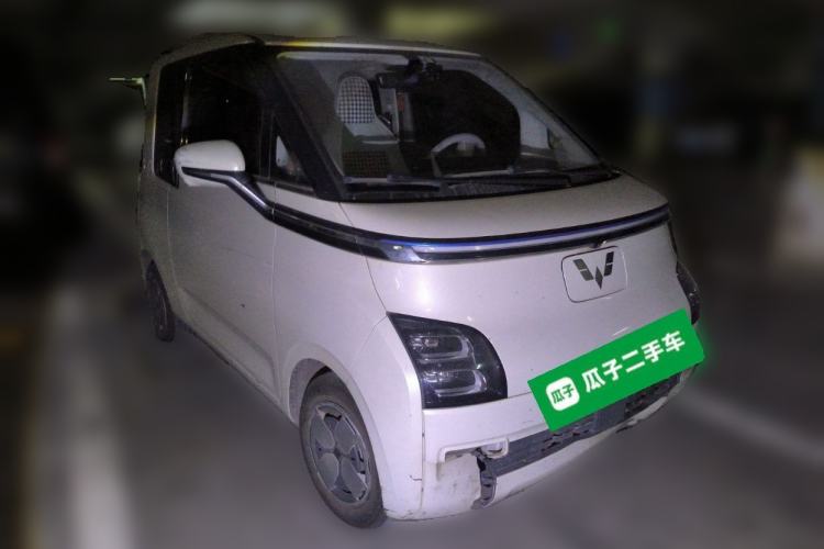 Used Wuling Air ev 2023 - Four Seats - Advanced Edition
