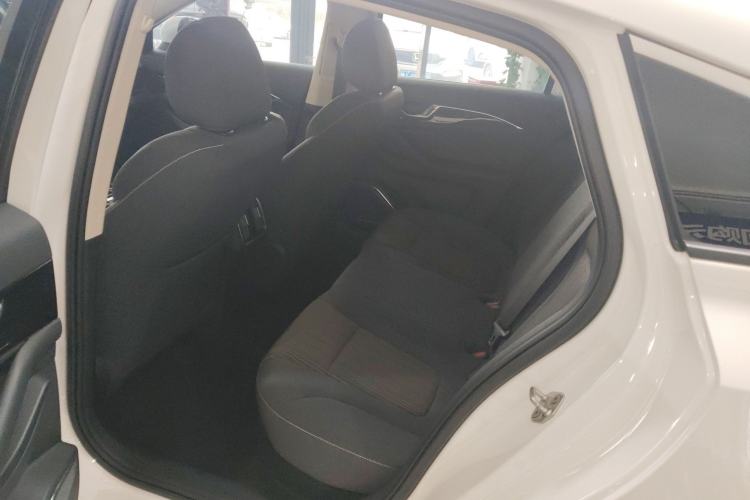 Used Bestune B70 2022 Third Generation 1.5T Automatic Enjoyment Version
