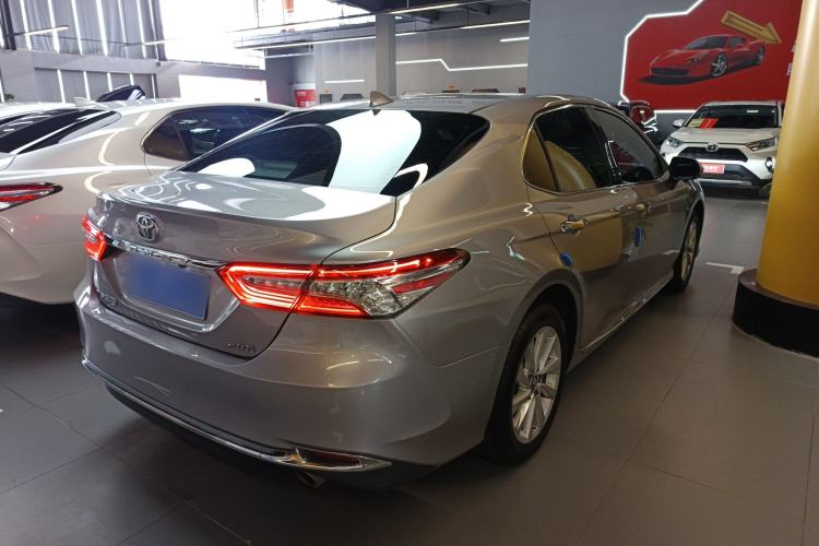 Used Toyota Camry 2023 2.0G Luxury Edition Rear Right 45 Deg