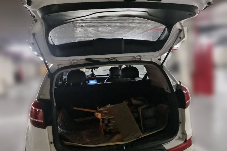 Used Kia Sportage R 2011 2.0L Automatic Two-Wheel Drive GLS