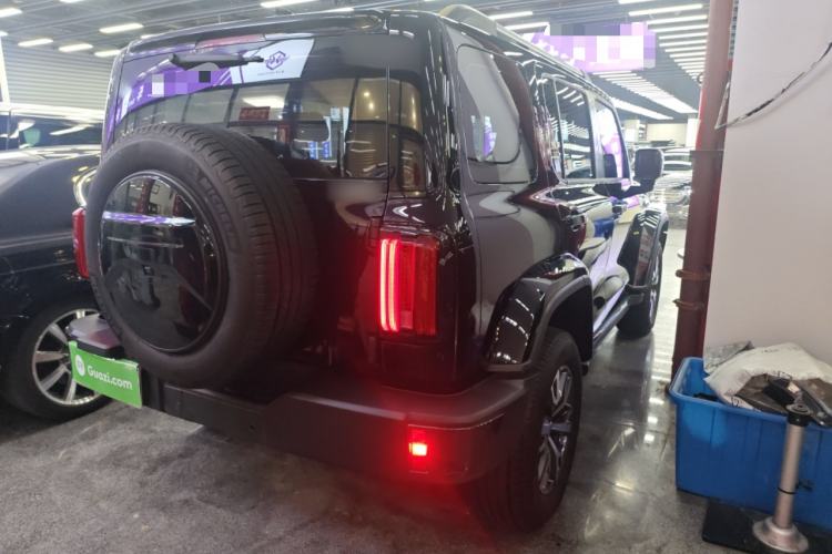 Used Tank 300 2023 City Edition 2.0T—Stylish as Ever